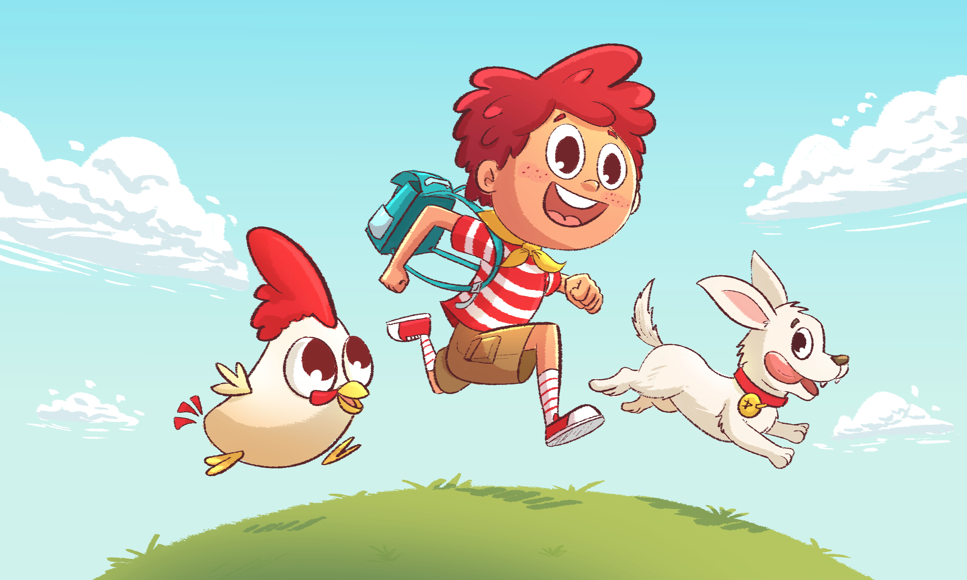 run