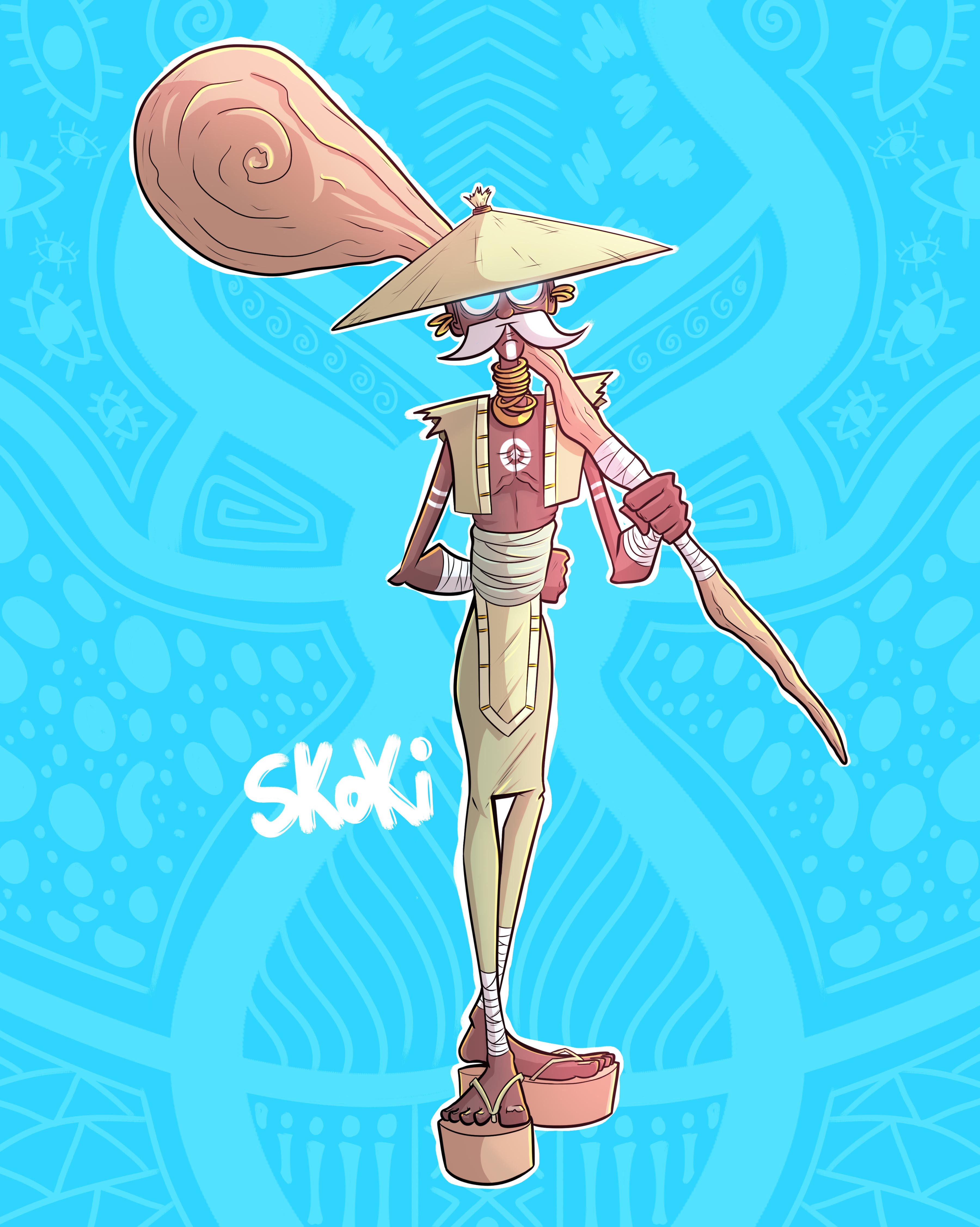 skoki