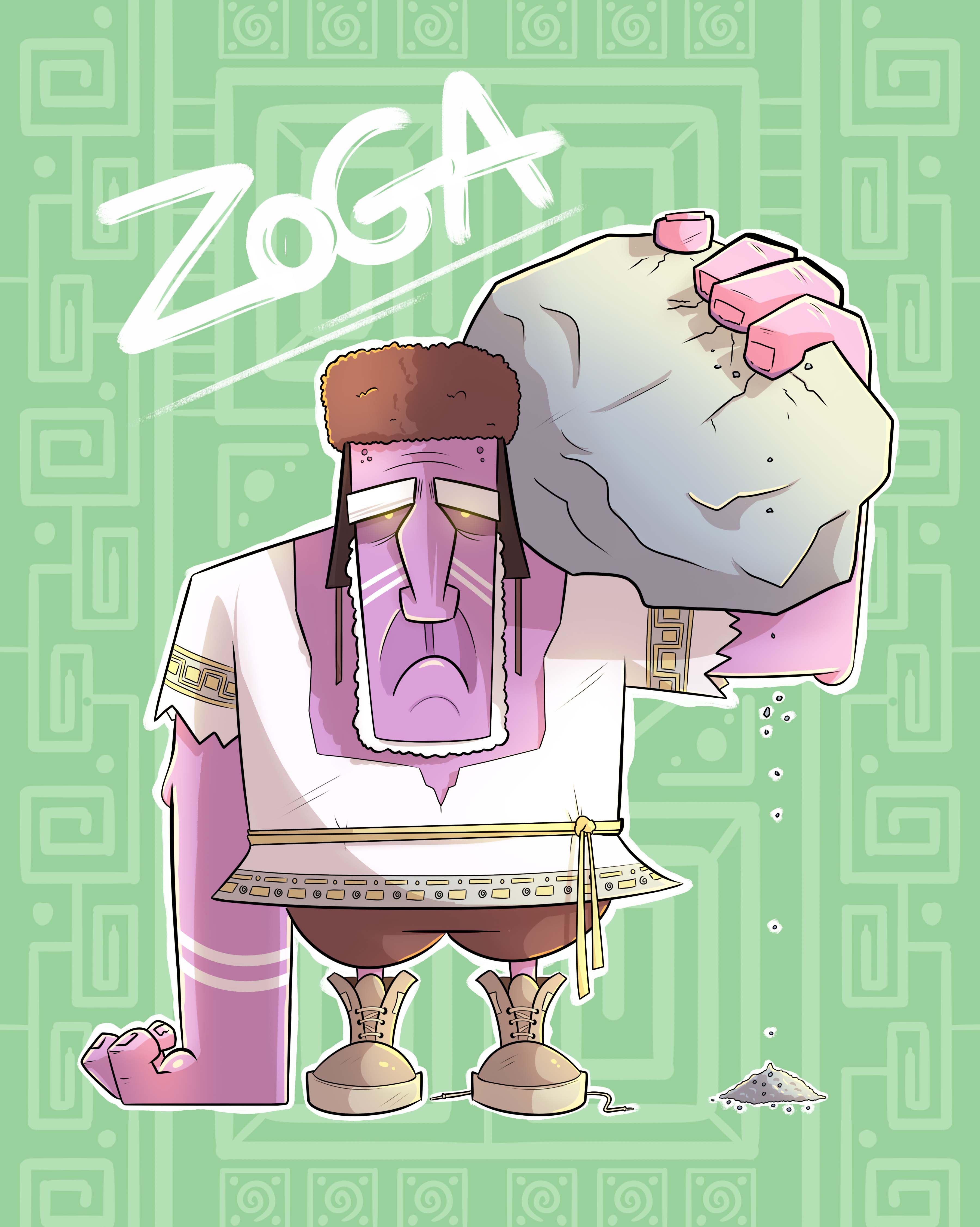 zoga
